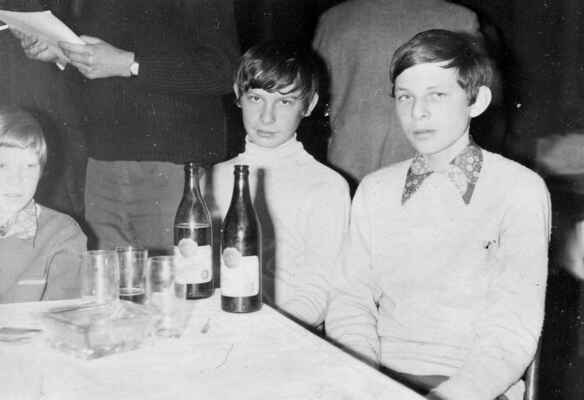 1974 (asi) - Pavel Jakoubek, Josef Seeman ml., Milan Jakoubek