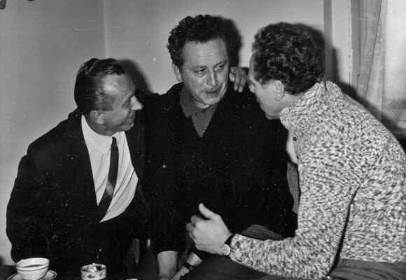 1980 - J.Havránek, J.Kandl a F.Jakoubek