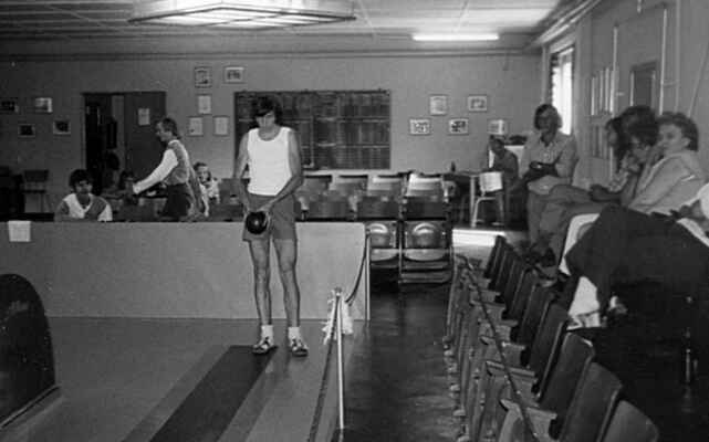 1977 - přátelský zápas ve Freibergu, Jaroslav Kandl ml.