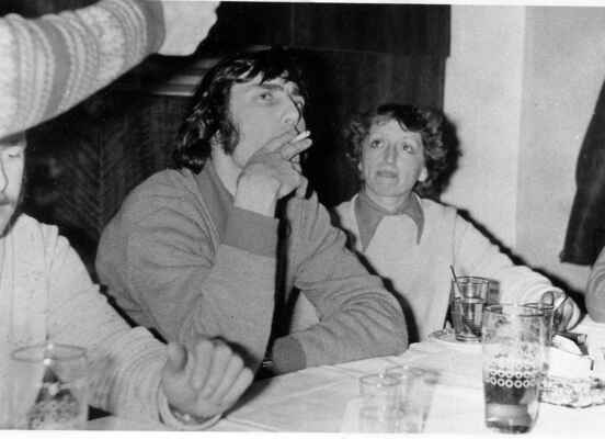 1979 - Jaroslav Kandl ml. a Věra Janečková