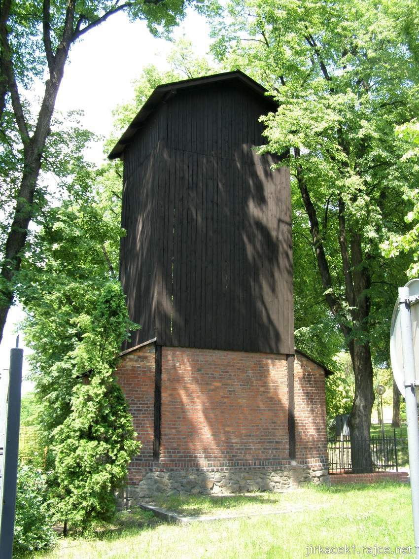 Hlučín - hasičská sušárna