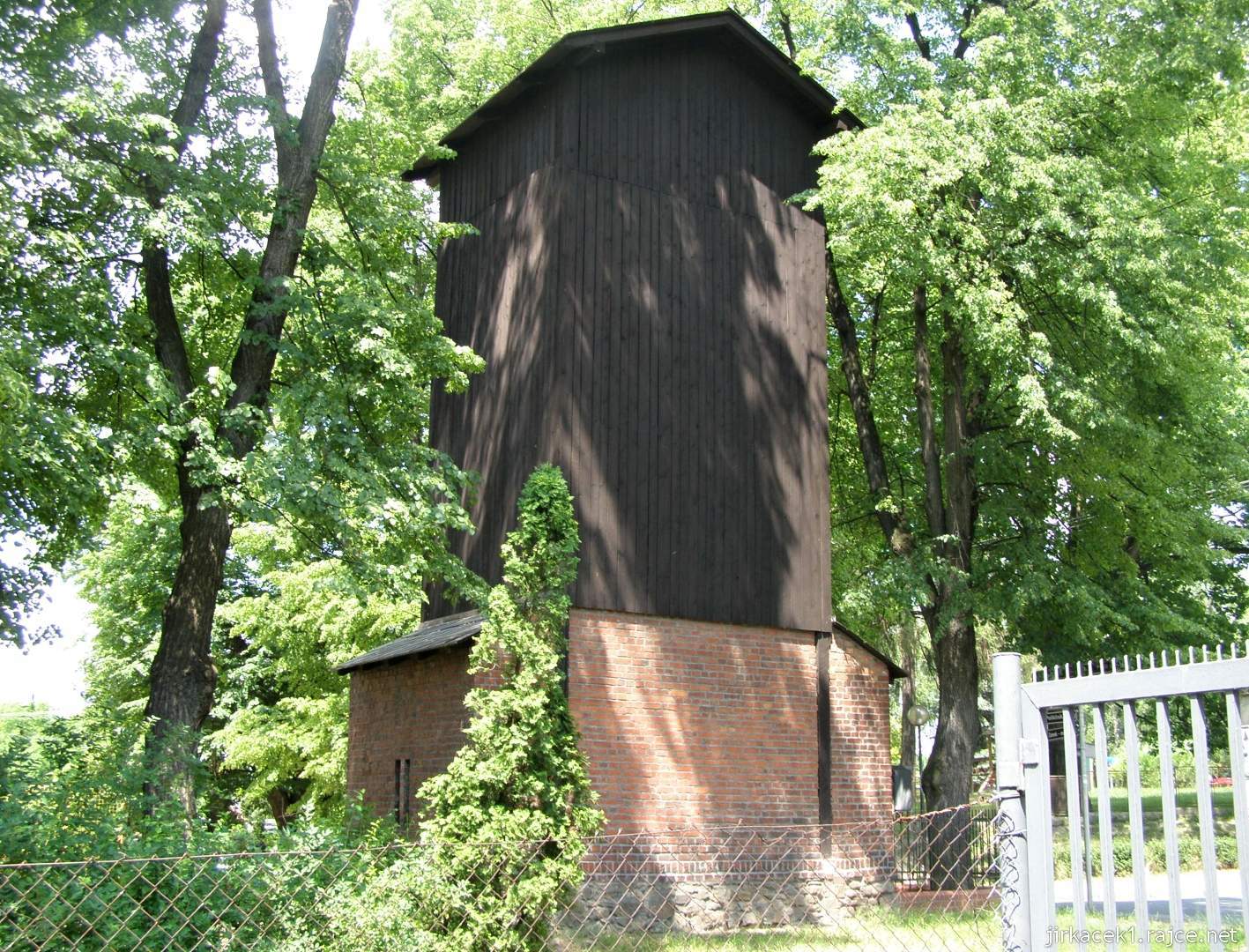 Hlučín - hasičská sušárna