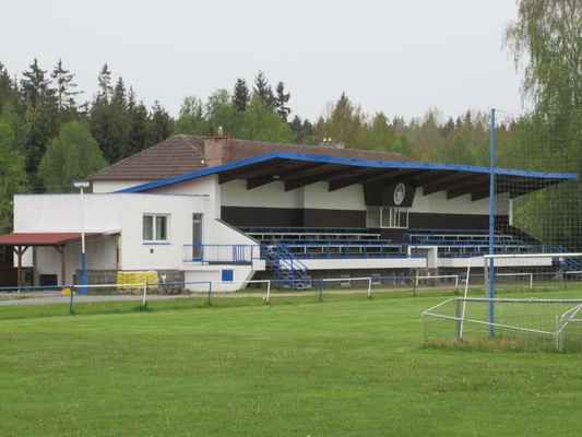 Fotbalovy stadion SK Svratka