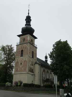 Kostel sv. Kunhuty