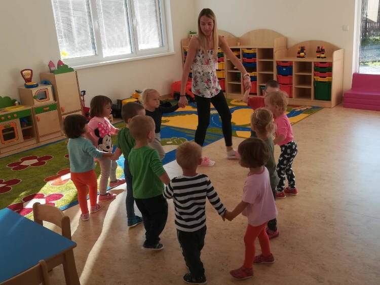 Září v MŠ
