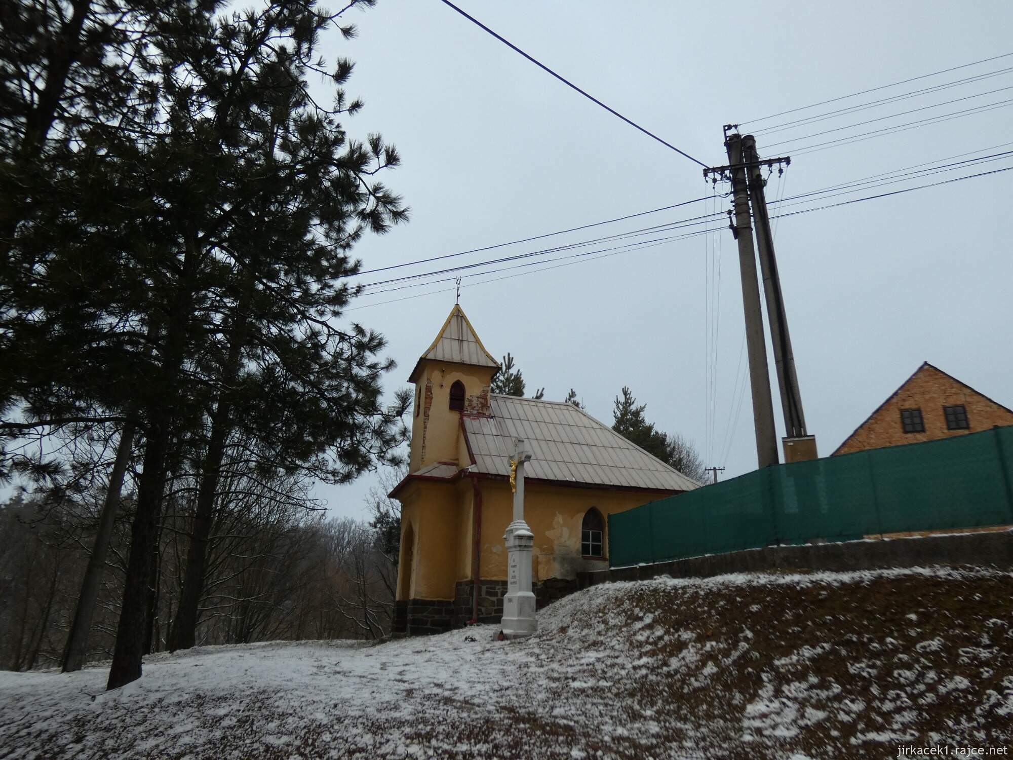 E - Leskovec - Dolní kaple 012