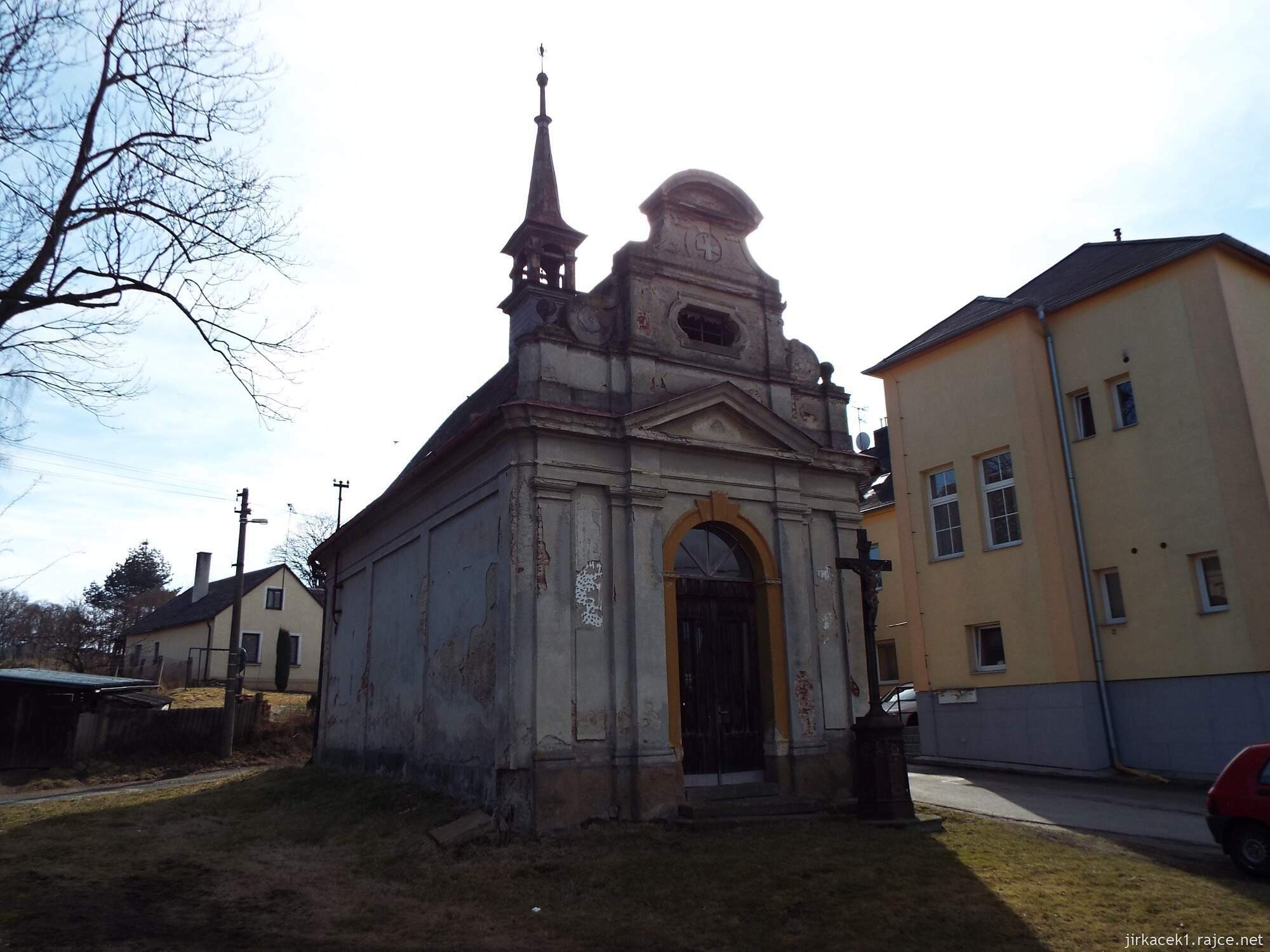 31 - Svitavy - Kaple Neposkvrněného početí Panny Marie 02