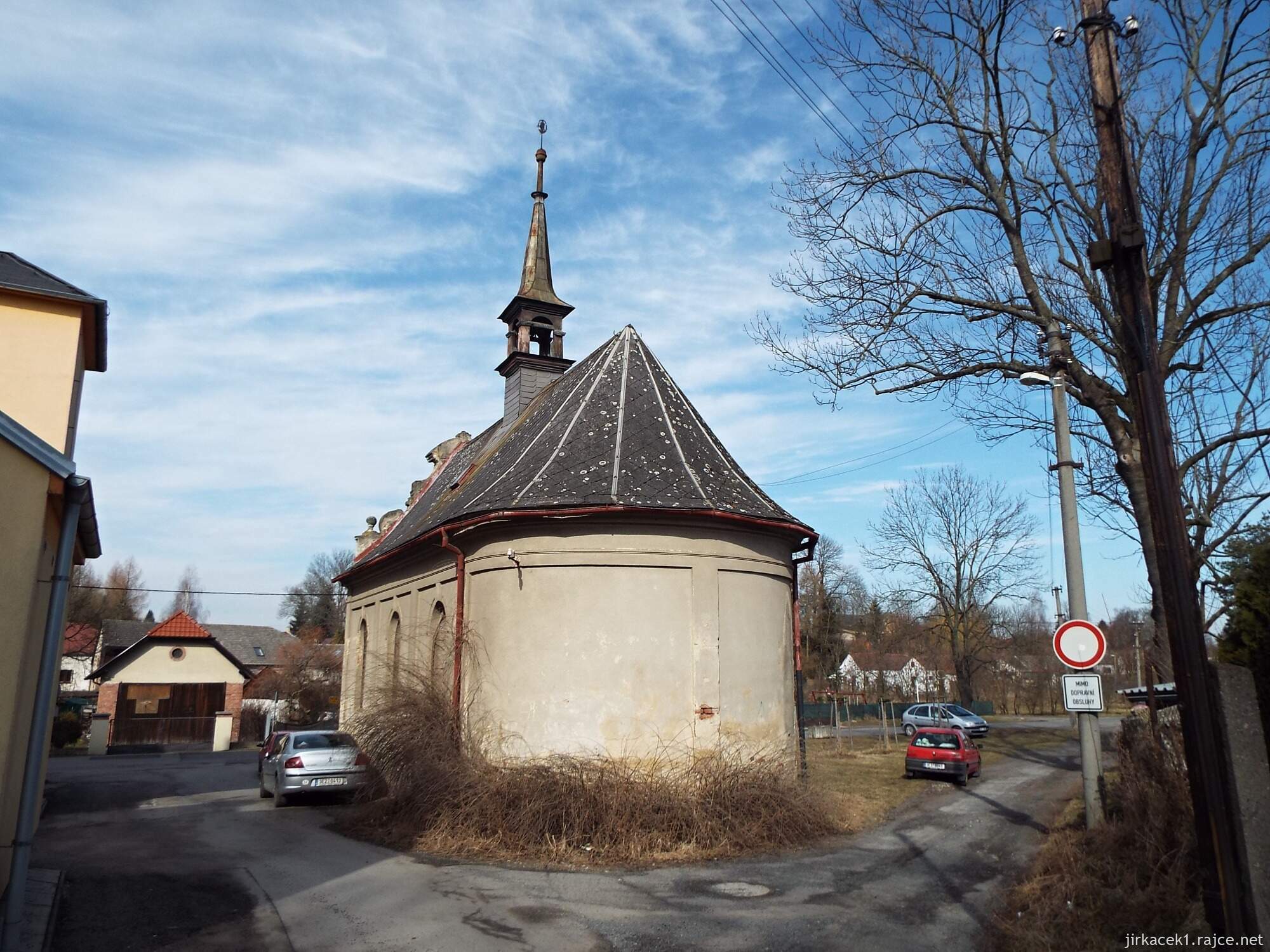 31 - Svitavy - Kaple Neposkvrněného početí Panny Marie 10