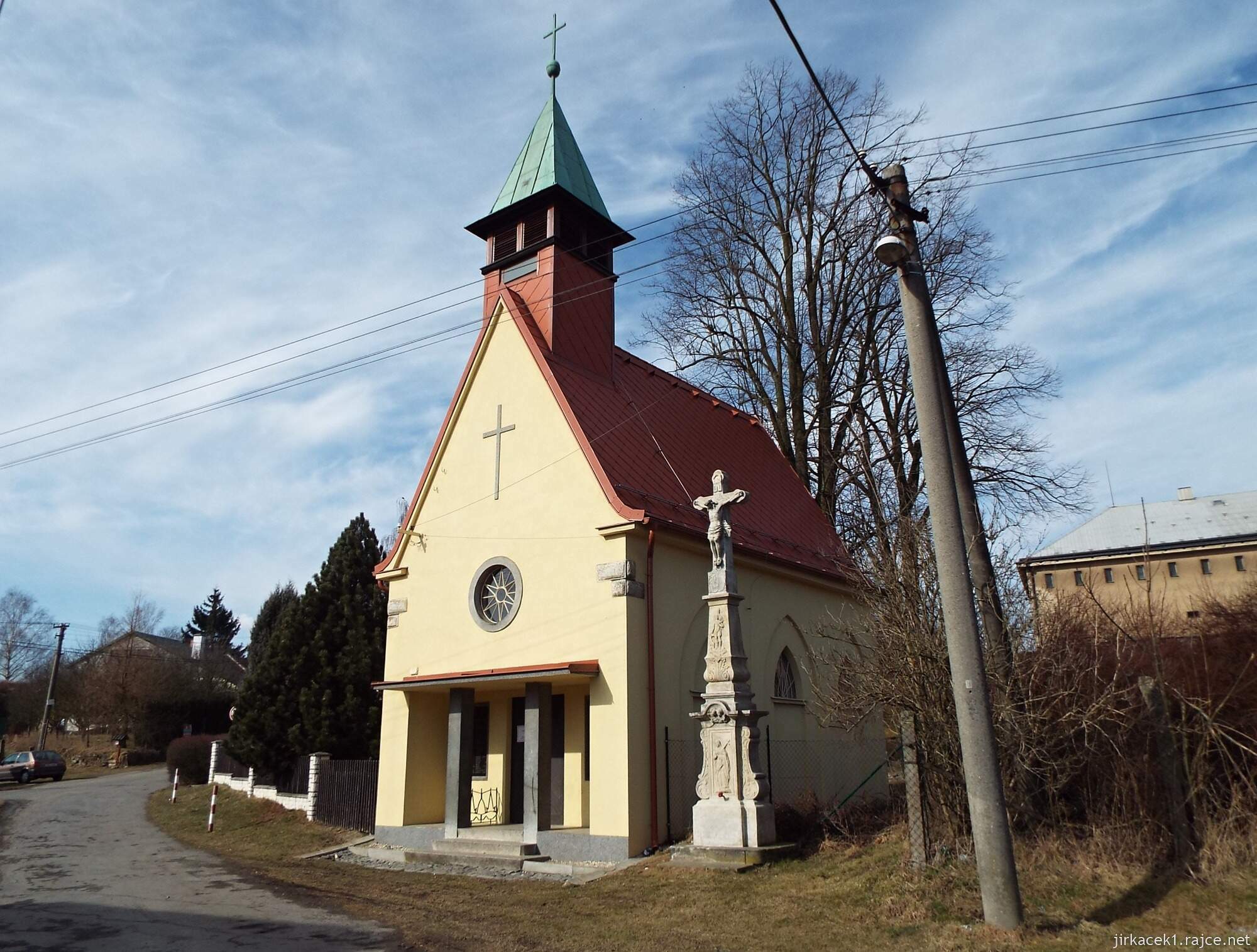 32 - Svitavy - Kaple sv. Anny 01