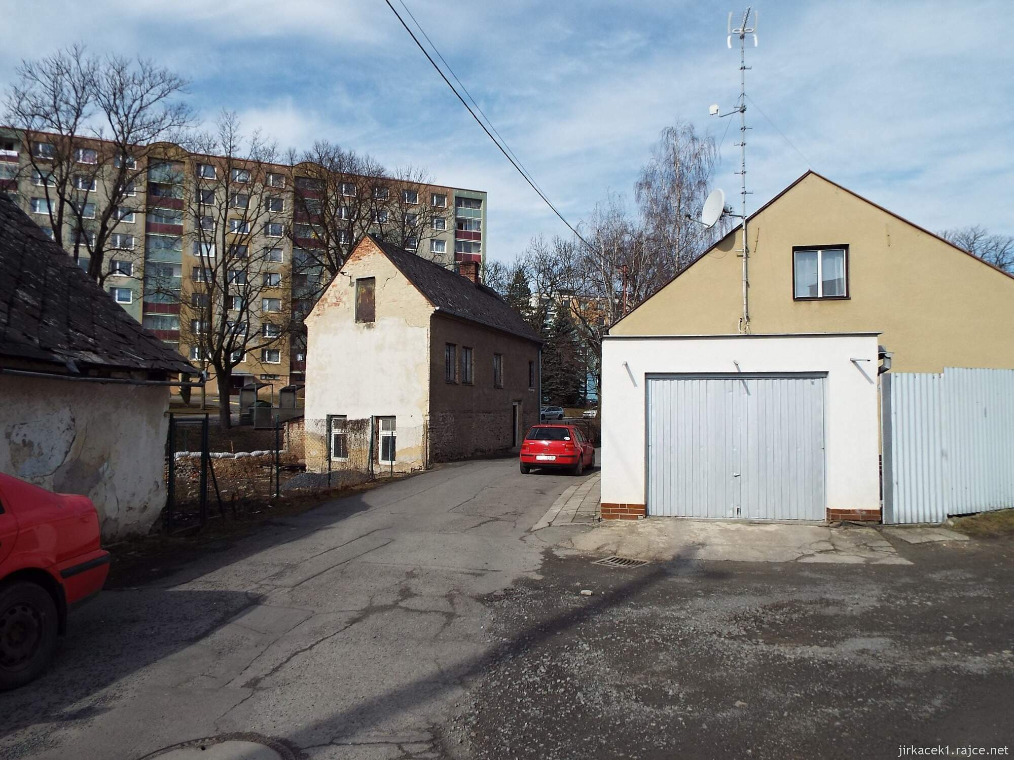 34 - Svitavy - Mlýn Čtyřicet Lánů 01