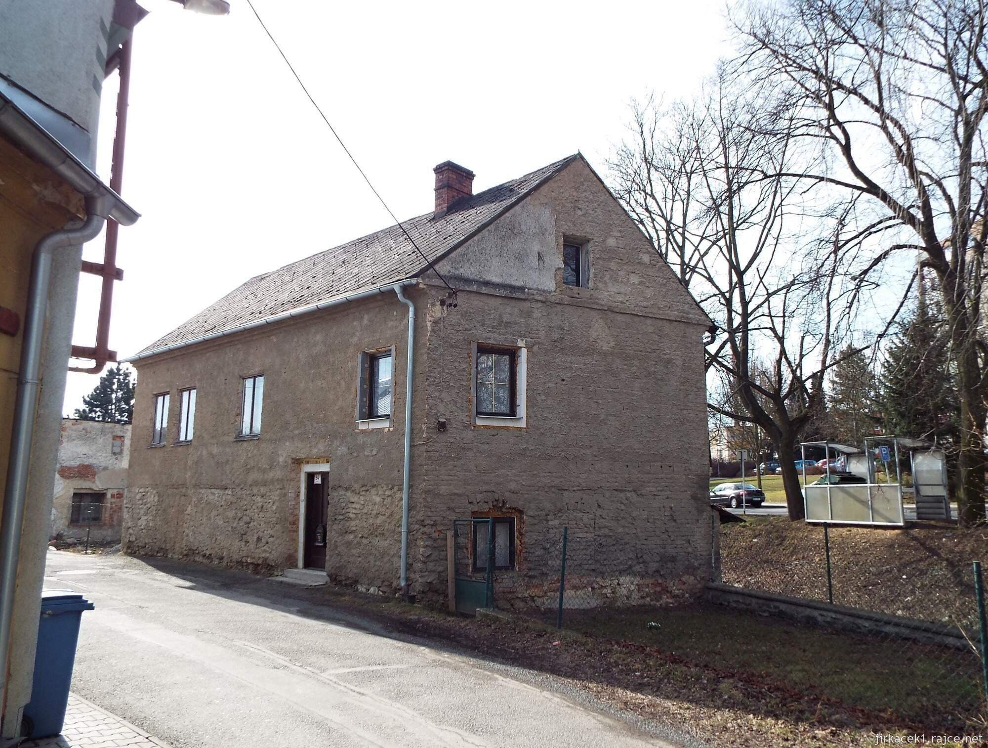 34 - Svitavy - Mlýn Čtyřicet Lánů 03