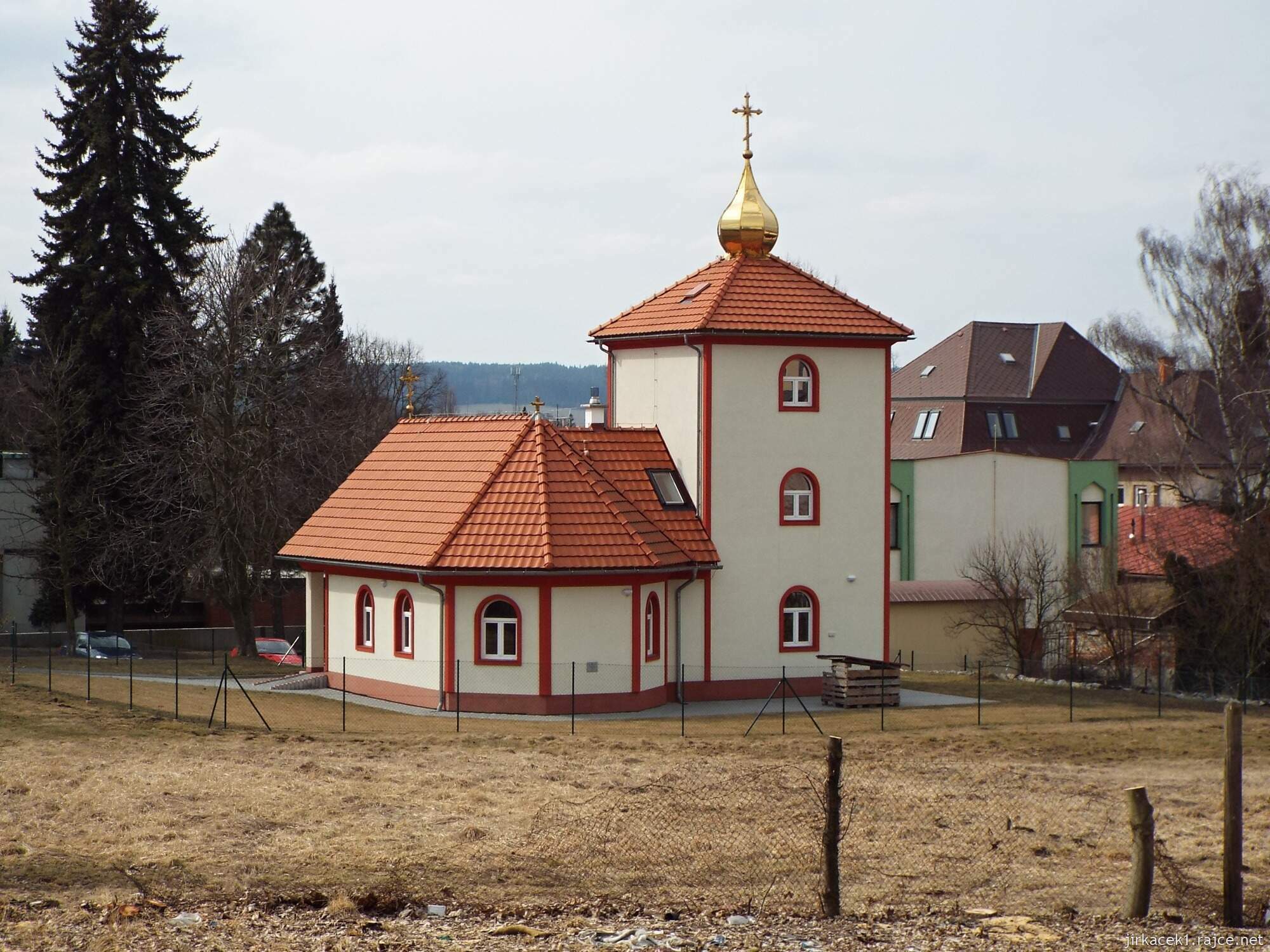 46 - Svitavy - Kaple sv. Jiří 06