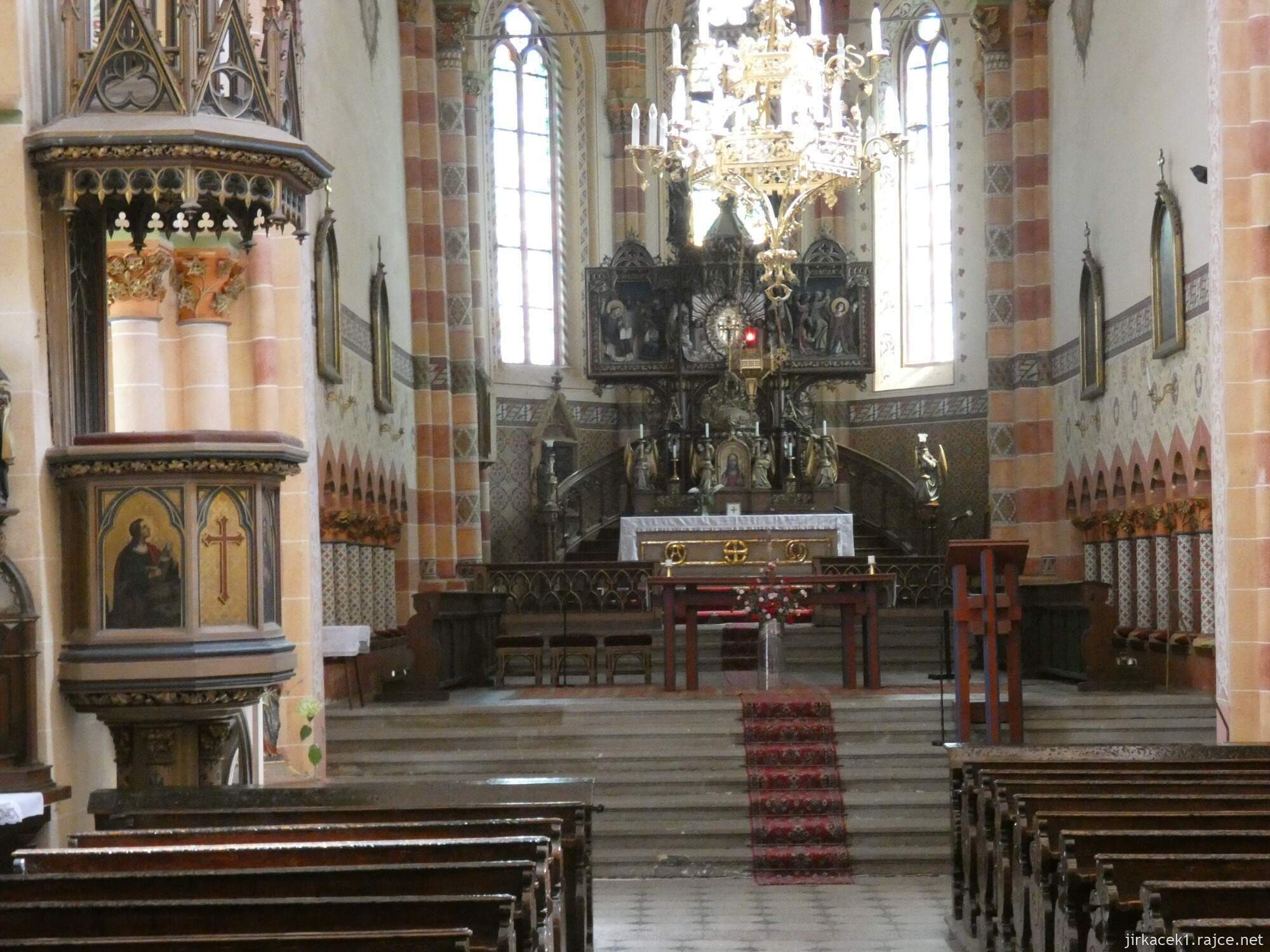 J - Kouřim - kostel sv. Štěpána 005