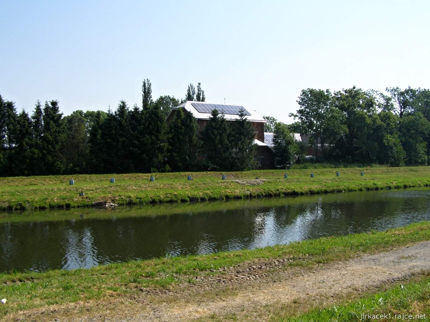 Kozmice - Kolečkův mlýn