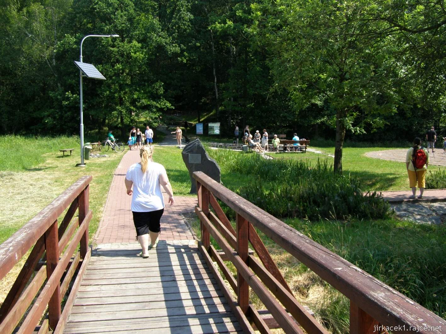 Bělá - Priessnitzovy přírodní lázně