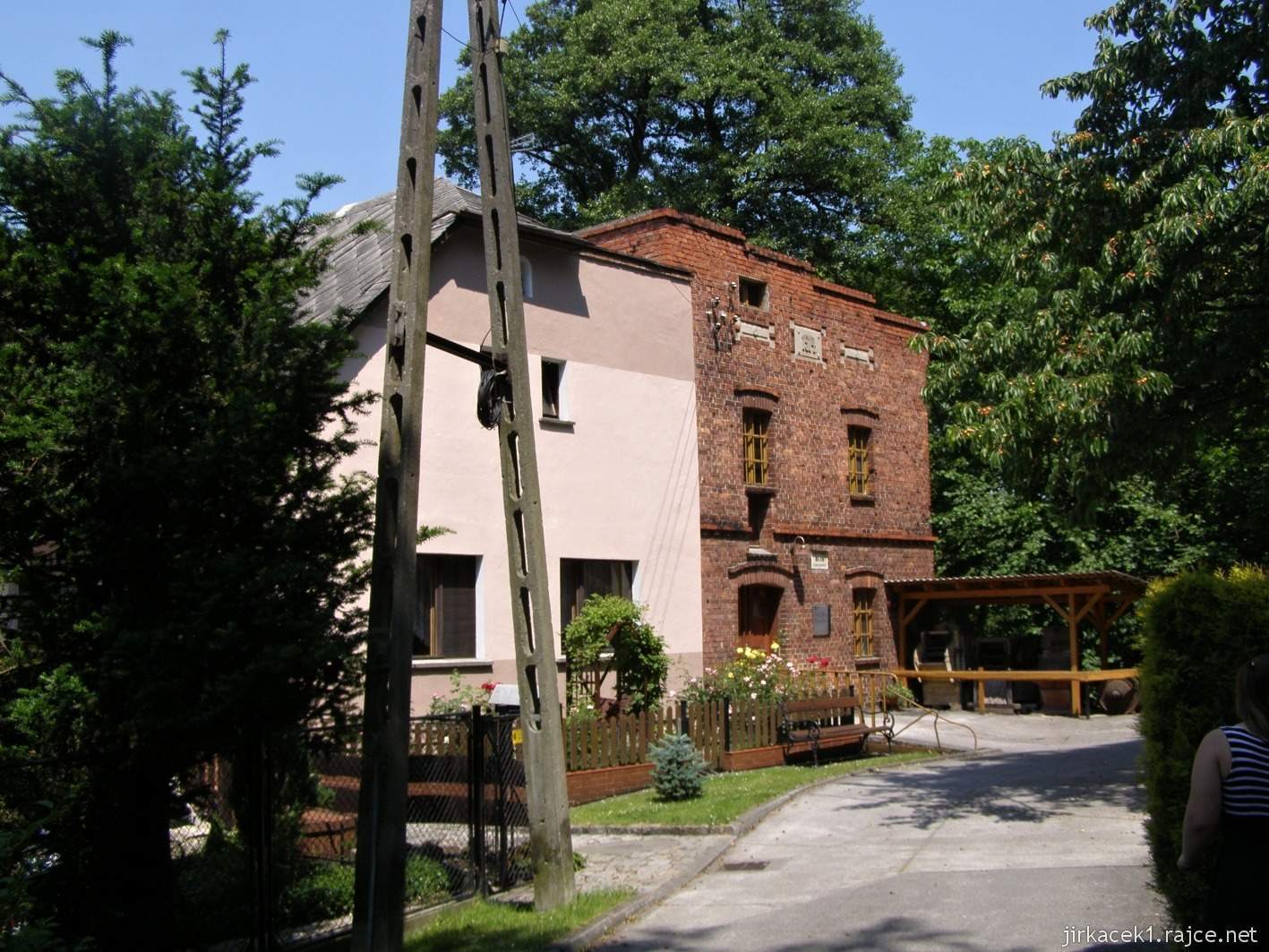 Tworków - Pawlikův mlýn