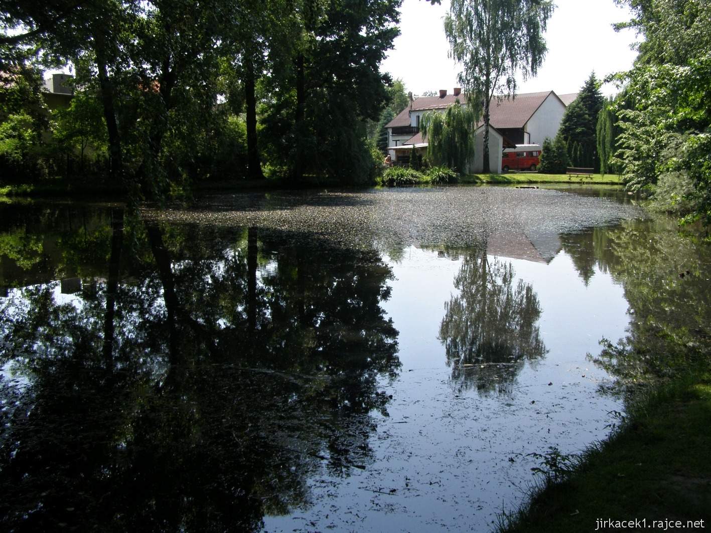 Tworków - Pawlikův mlýn