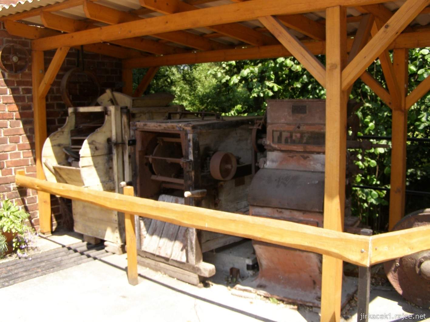 Tworków - Pawlikův mlýn