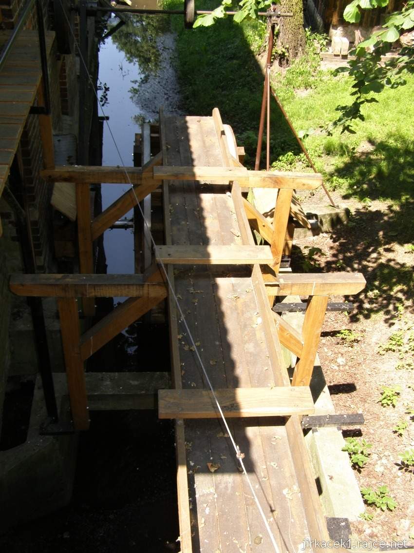 Tworków - Pawlikův mlýn