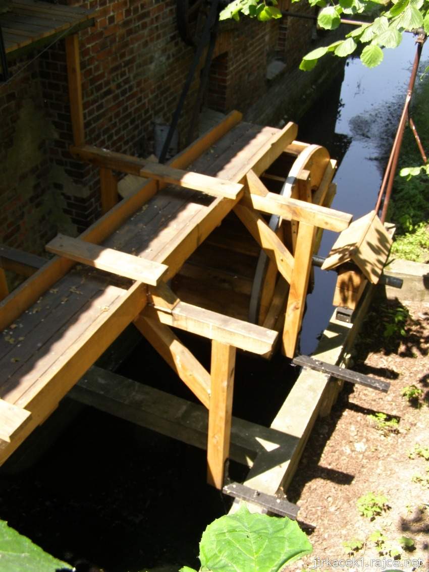 Tworków - Pawlikův mlýn