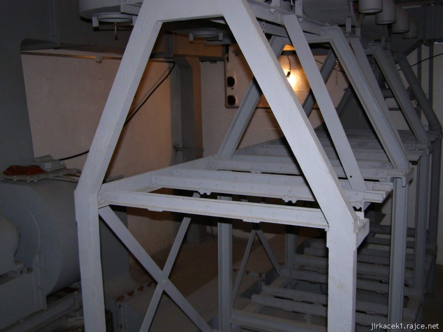 Darkovičky - čs. opevnění - pěchotní srub MO-S 24 Signál