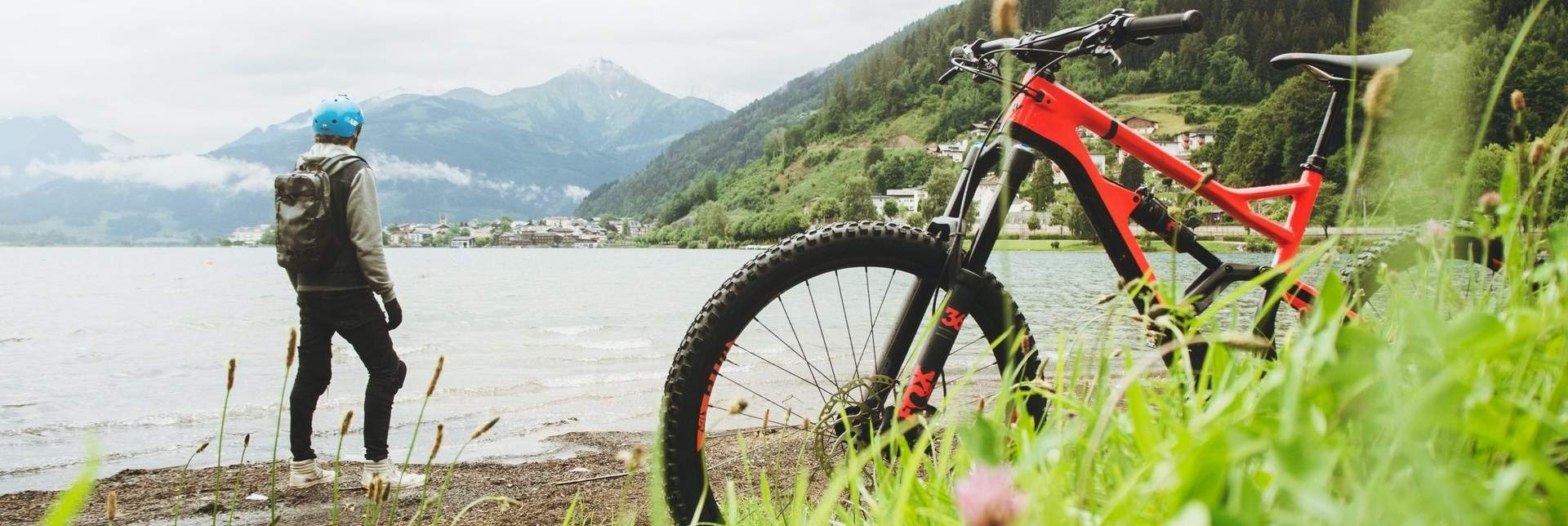 Horský bicykel pre príjemnú jazdu v prírode