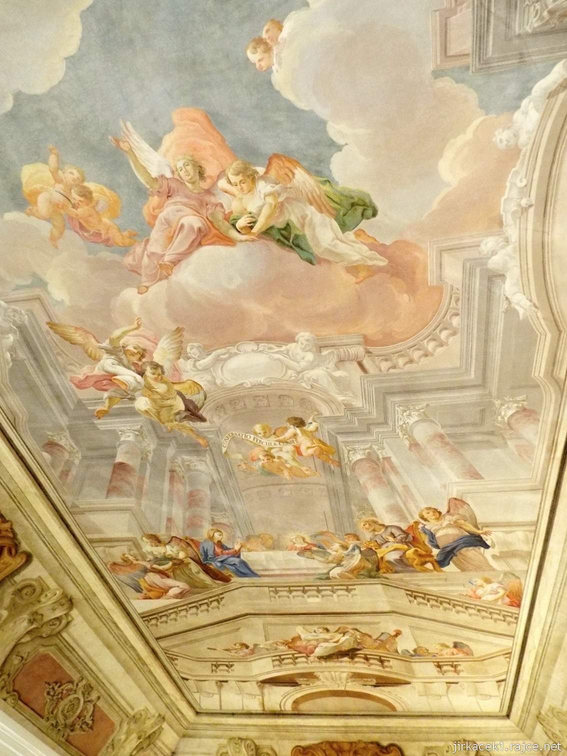 Konice - zámek - expozice řemesel