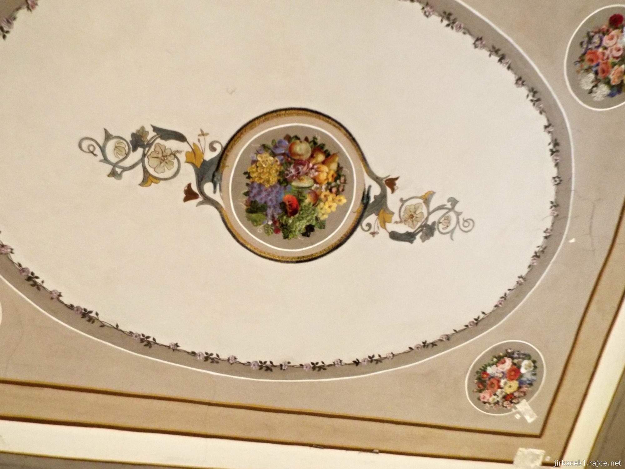 Konice - zámek - expozice řemesel