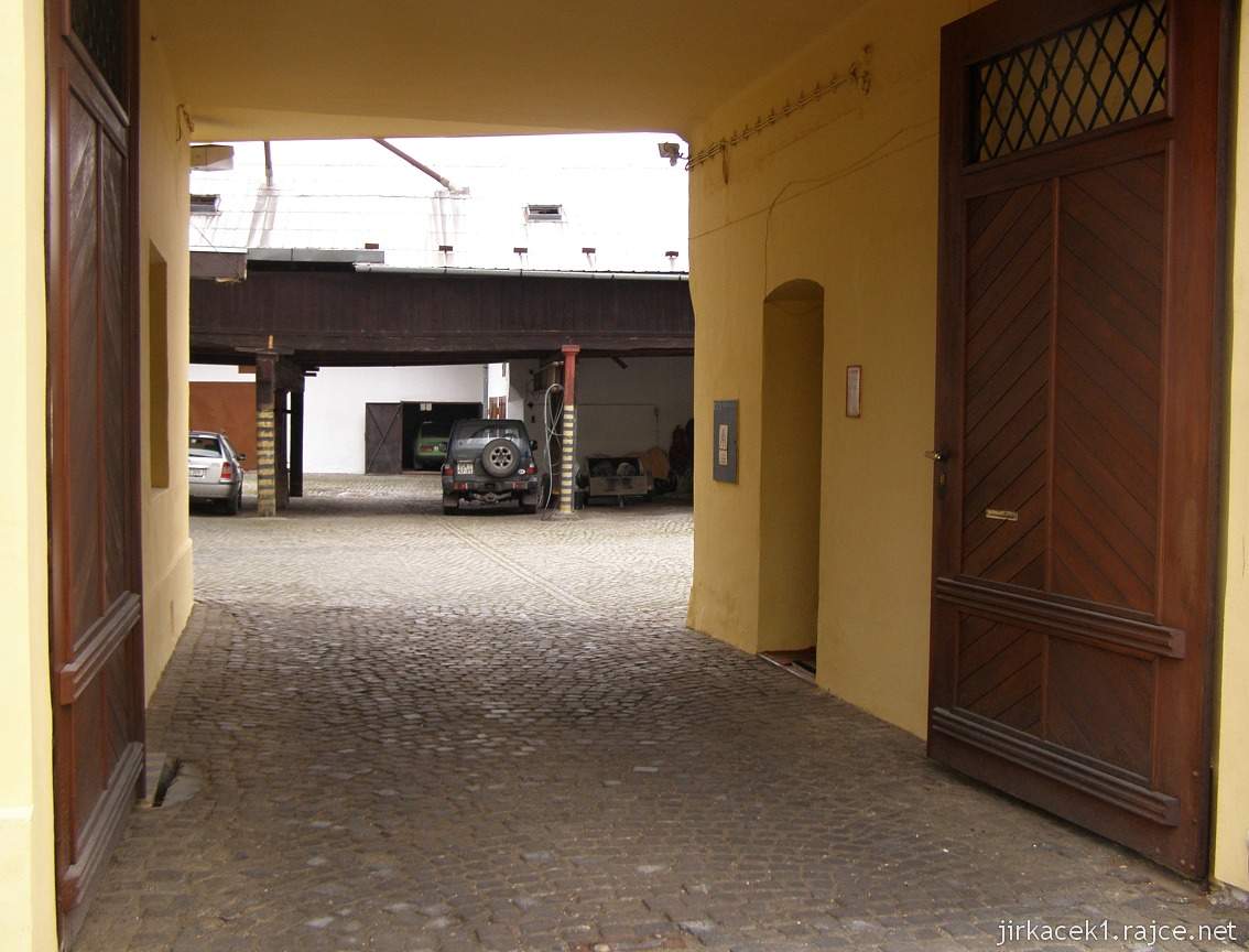 Litovel - Přední, Prašivý, Jarošův, Staroštíkův, První umělecký válcový mlýn 2014