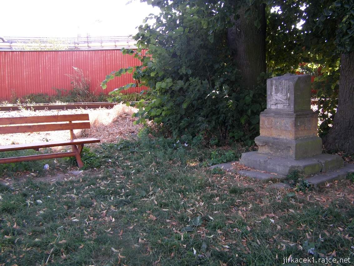 Litovel - poutní místo Tři kříže