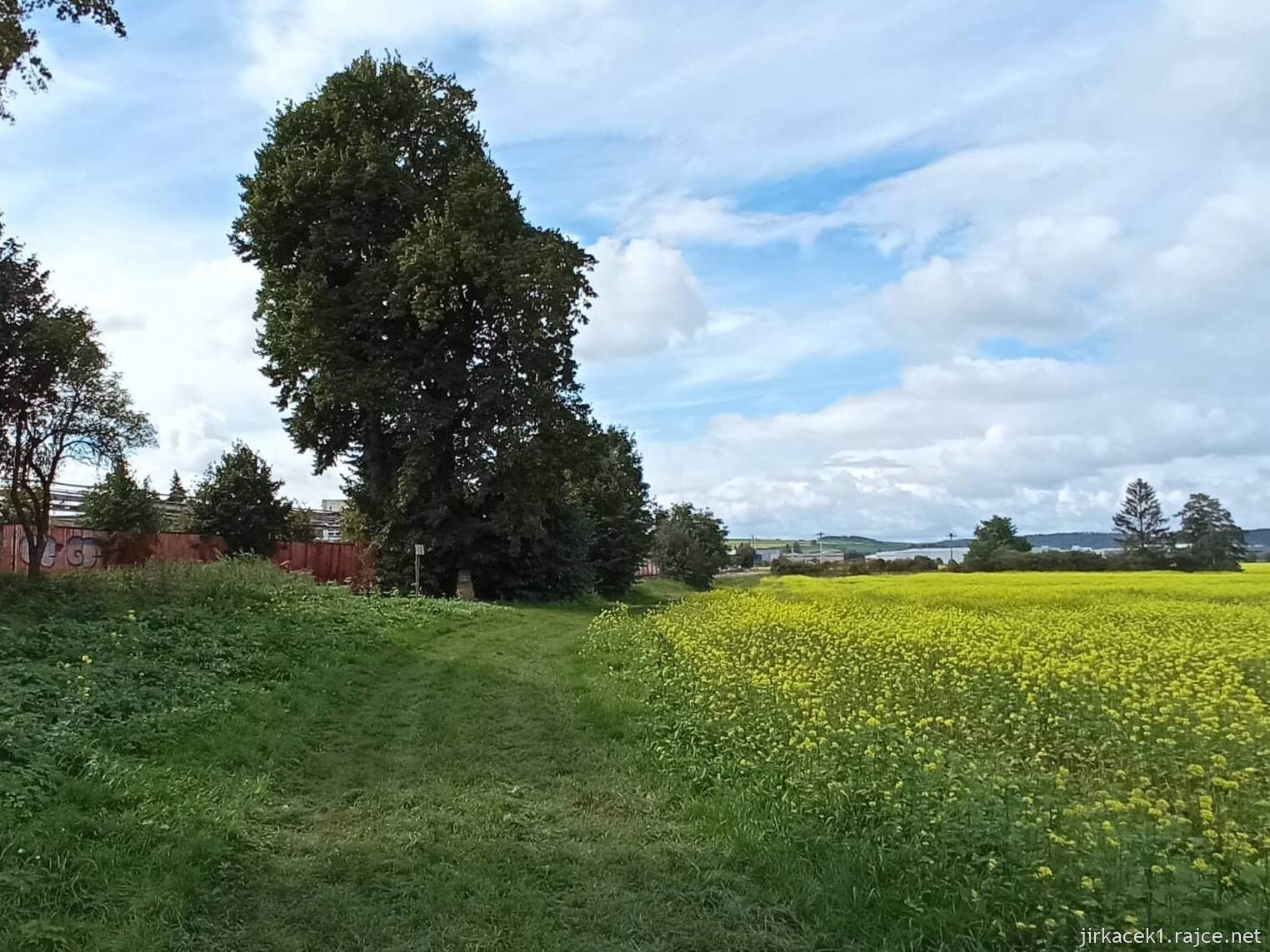 I - Litovel - U tří křížů 022