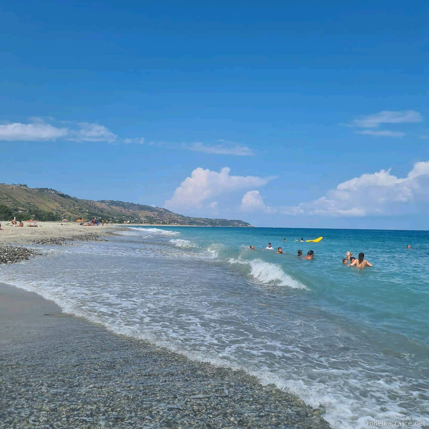 Le Dune Beach Club – Rohelka – album on Rajče