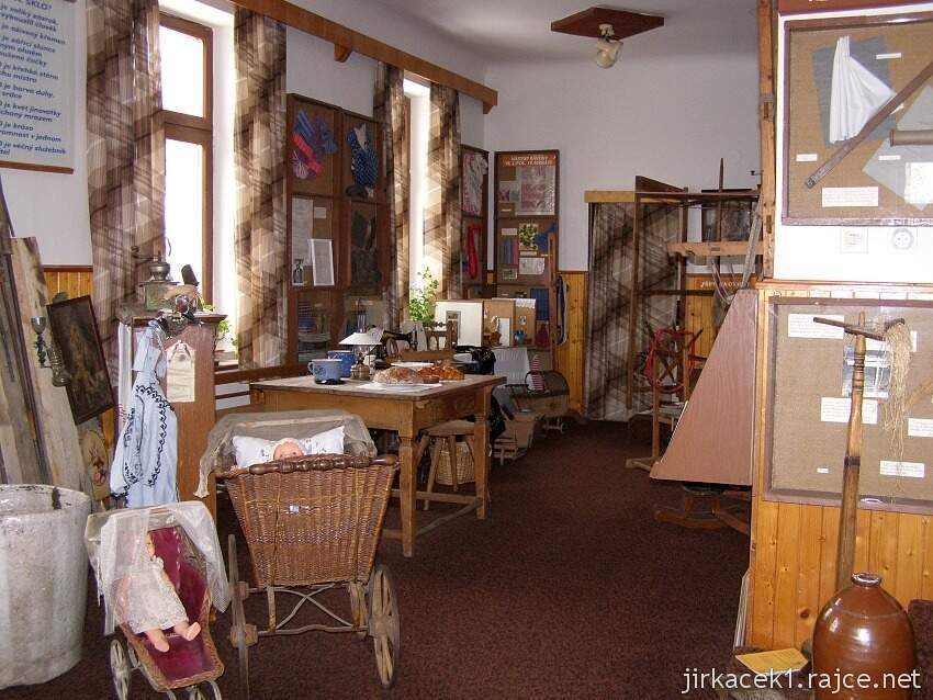 Deštné v Orlických horách - zimních sportů, turistiky a řemesel