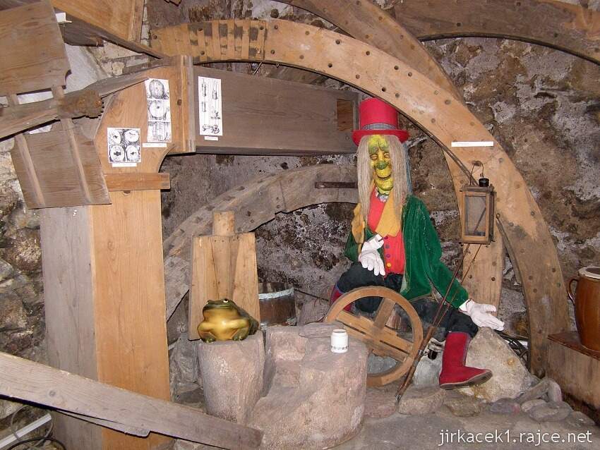 Deštné v Orlických horách - zimních sportů, turistiky a řemesel