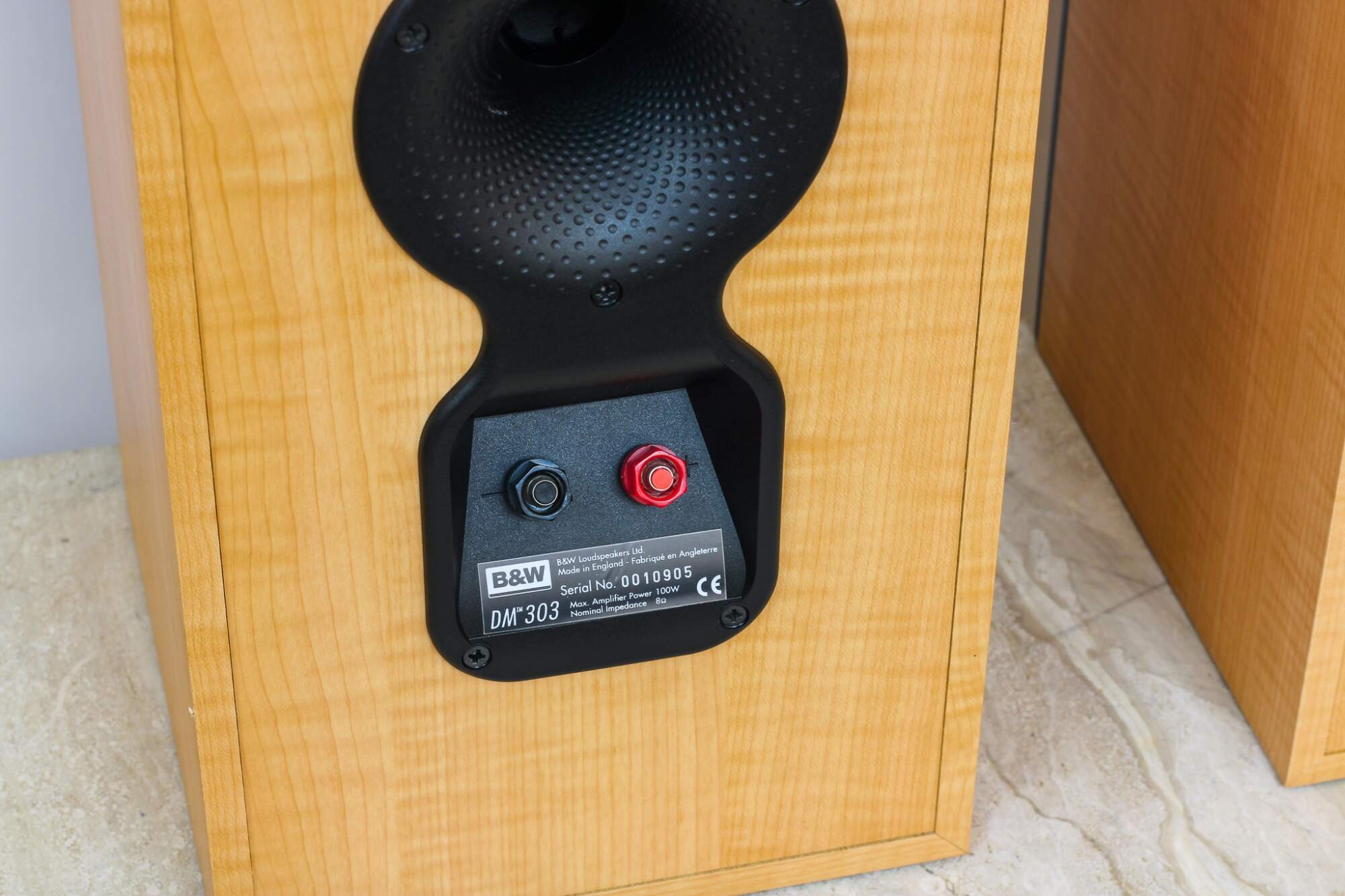 Bowers & Wilkins DM303 Aukro