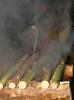 Zapalování ohně - fotka od Kocoura